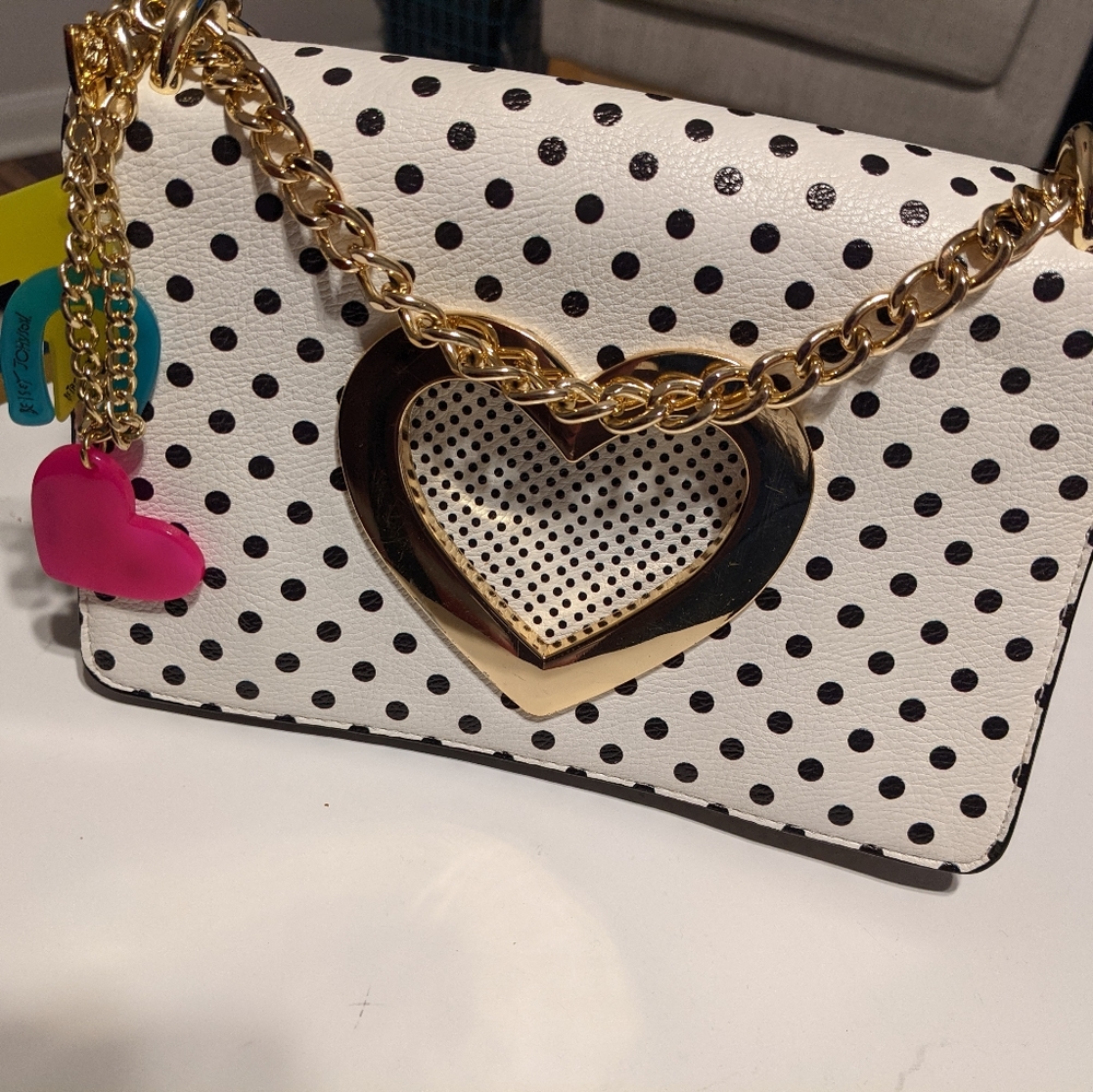 Betsey Johnson purse